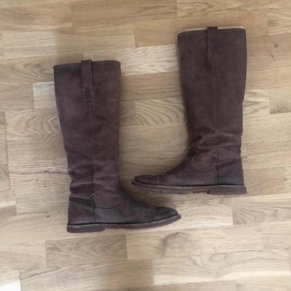 Frye Boots